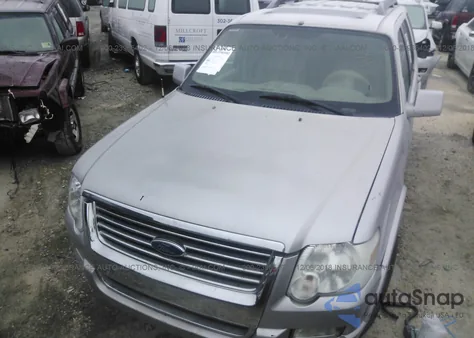 2006 Ford Explorer Xlt from USA, damaged, VIN 1FMEU73E86UA59479